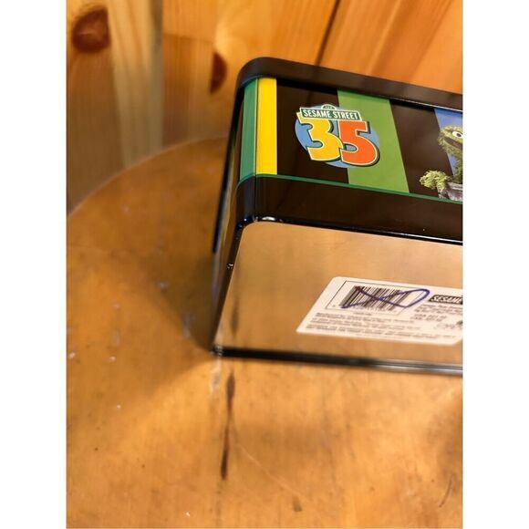 Carlton Cards: Sesame Street 35 Years Christmas Tree Ornament Collector Set Nwt - Picture 5 of 6